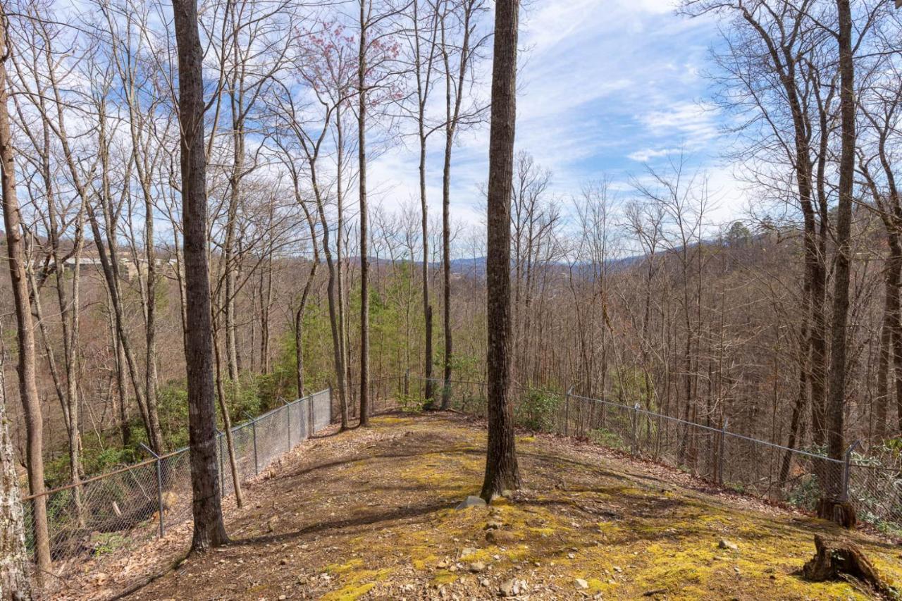 Bear View Chalet, 3 Bedroom, Pool, Pets, Arcades, Wifi, Hot Tub, Sleeps 12 Gatlinburg Exterior foto
