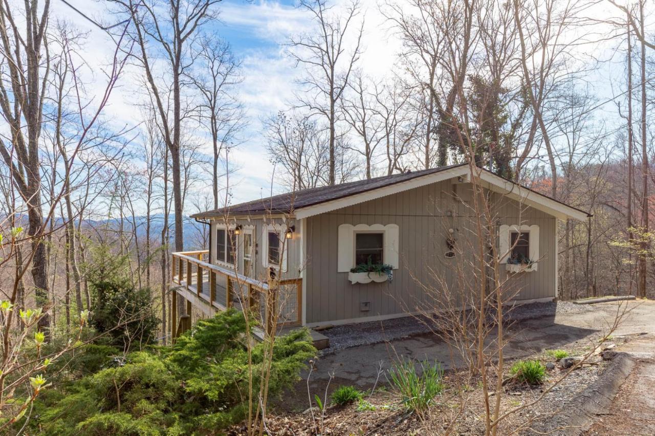 Bear View Chalet, 3 Bedroom, Pool, Pets, Arcades, Wifi, Hot Tub, Sleeps 12 Gatlinburg Exterior foto