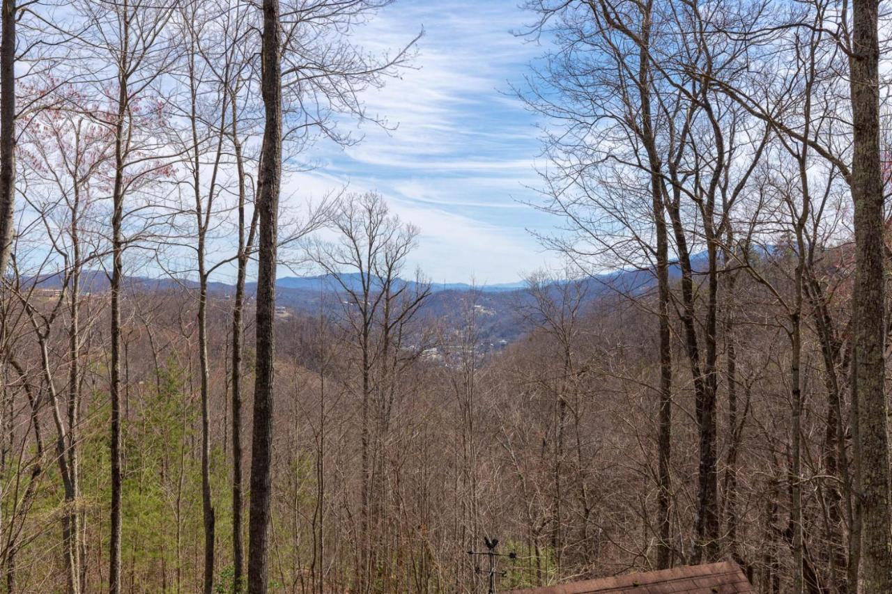Bear View Chalet, 3 Bedroom, Pool, Pets, Arcades, Wifi, Hot Tub, Sleeps 12 Gatlinburg Exterior foto
